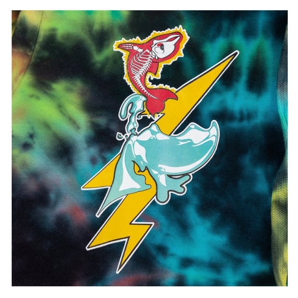 Pink Dolphin Shirts Pinkdolphin Mens All Good Hoodie In Multi